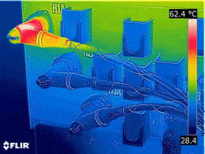 electrical thermal imaging
