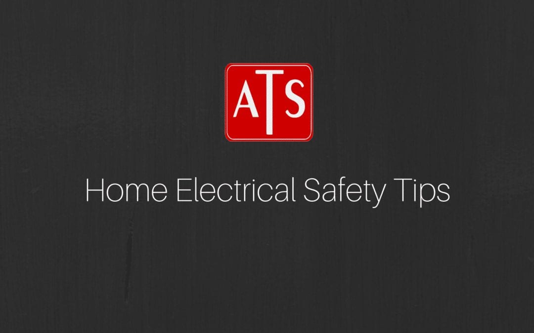 The safe use of electricity in the home